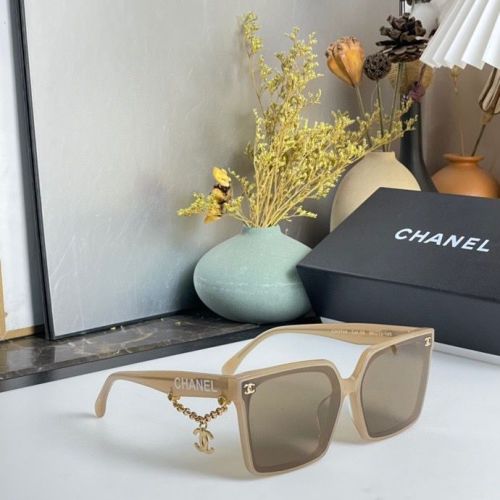 Top Quality C*hanel Glasses