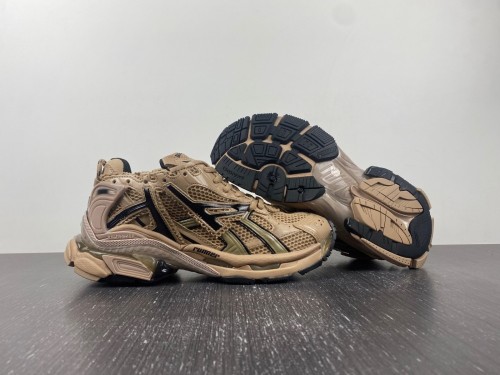 Men Women B*alenciaga Top Sneakers