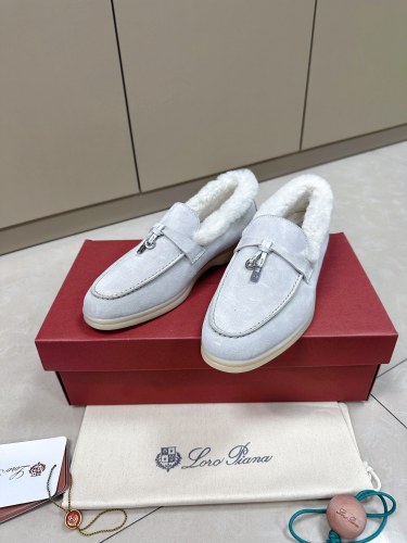 Women L*oro P*iana Top Quality Sneakers