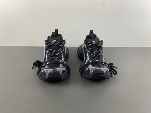 Men Women B*alenciaga Top Sneakers