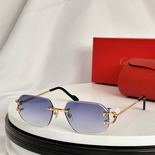 C*artier Glasses Top Quality