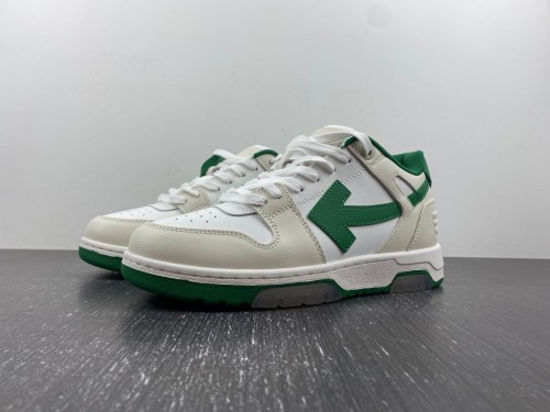 Men Women O*ff W*hite Top Sneakers