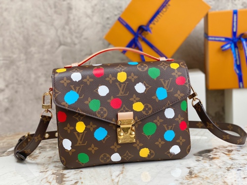 L*ouis V*uitton Bag Top Quality 25*19*7CM