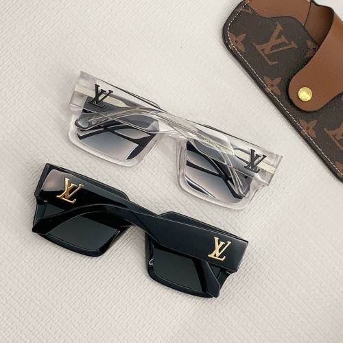 L*ouis V*uitton Glasses Top Quality