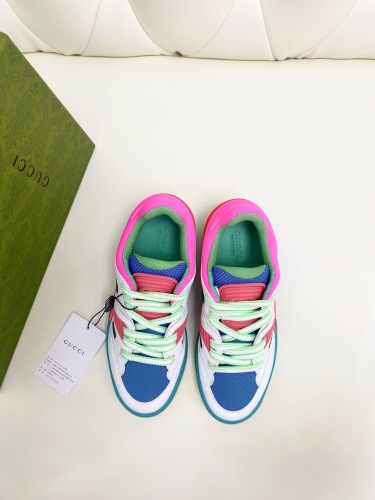 Men Women G*ucci Top Sneaker