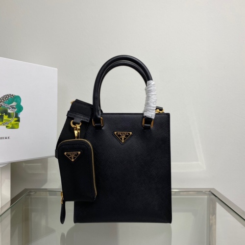 P*rada Top Bag 17*19*6CM