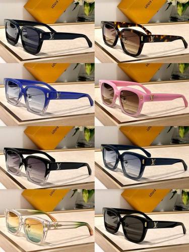 L*ouis V*uitton Glasses Top Quality