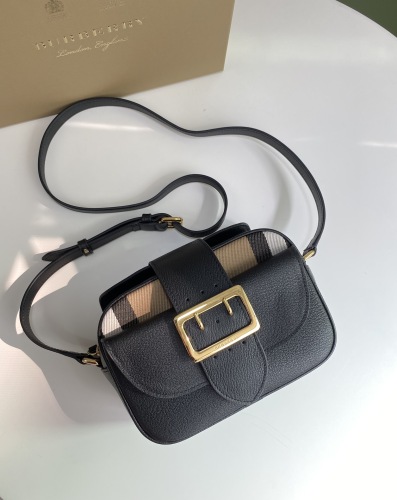B*urberry Bag Top Quality 21*7.5*17cm