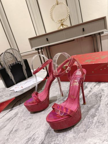 Women C*hristian L*ouboutin Top Quality Sandals