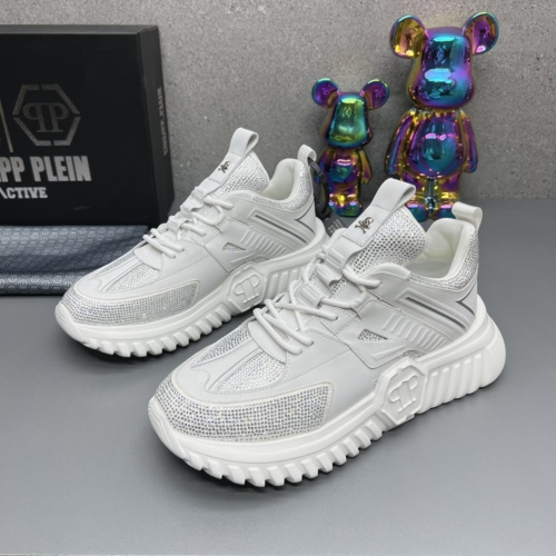 Men P*hilipp P*lein Top Sneaker