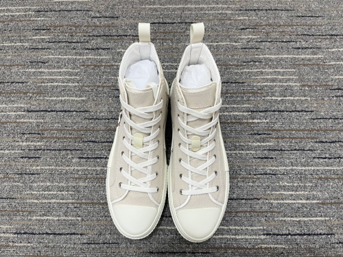 Men Women D*ior Top Sneakers