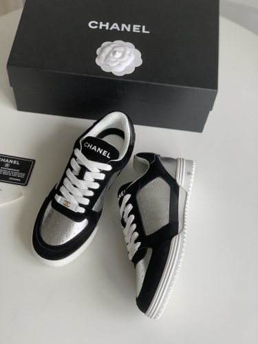 Women C*hanel Top Quality Sneakers