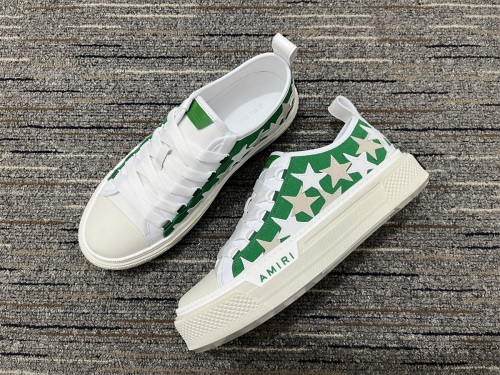 Men A*miri Top Sneakers