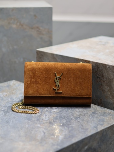 Y*SL Bag Top Quality 24*14.5*5CM