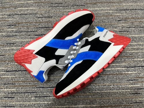 Men D*SQUARED2 Top Sneaker