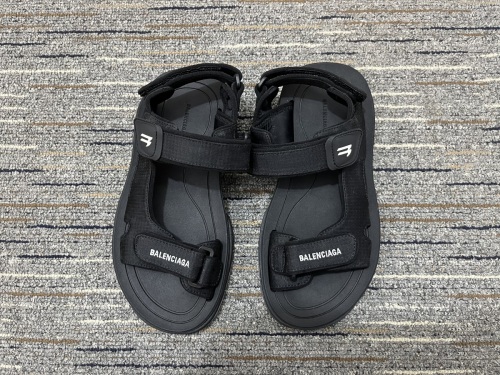 Women B*lenciaga Top Sandals