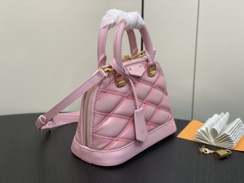 L*ouis V*uitton Top Bag 23.5*17.5*11.5CM