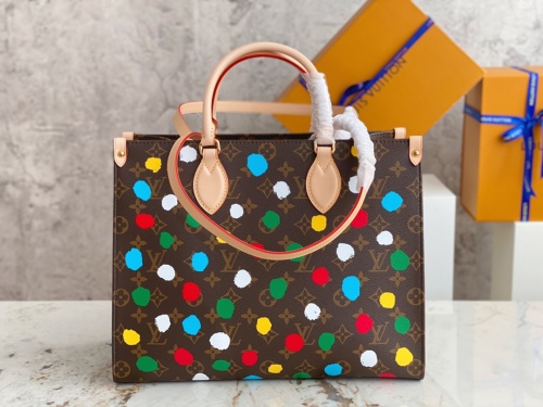 L*ouis V*uitton Bag Top Quality 35*27*14CM