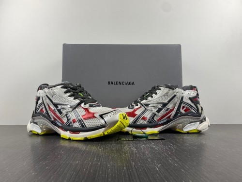 Men Women B*alenciaga Top Sneakers