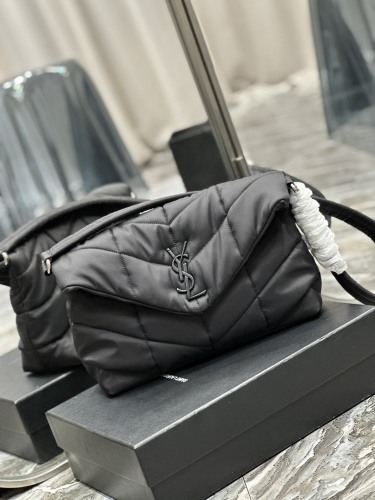 Y*SL Bag Top Quality 34*27*12CM