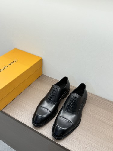 Men L*ouis V*uitton Top Loafer