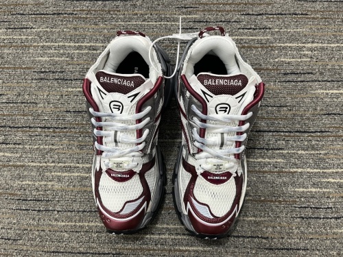 Men Women B*alenciaga Top Sneakers