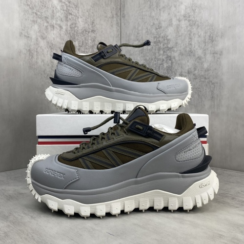 Men Women M*oncler Trailgrip GTX 3M