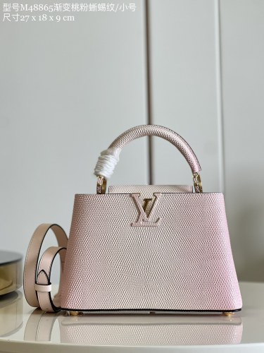L*ouis V*uitton Top Bag 27*18*9CM