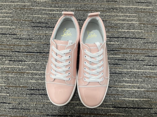 Men Women C*hristian L*ouboutin Top Sneaker