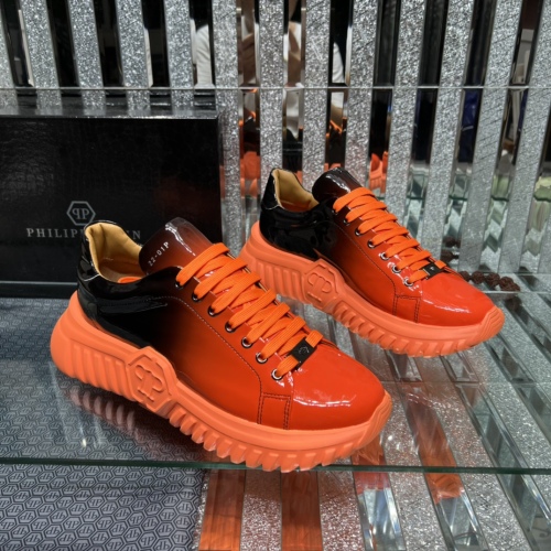 Men P*hilipp P*lein Top Sneaker