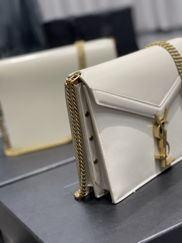 Y*SL Top Bag 22*16.5*5.5cm