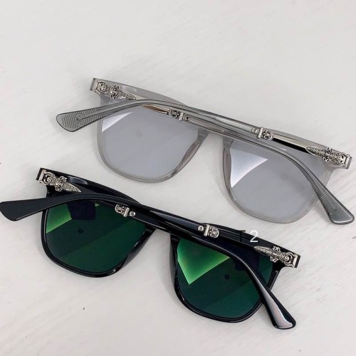 C*hrome H*earts Glasses Top Quality