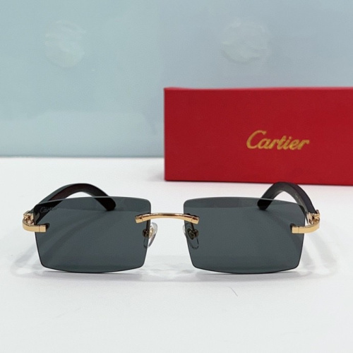 C*artier Glasses Top