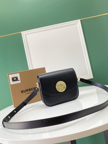 B*urberry Bag Top Quality 19*6*16CM
