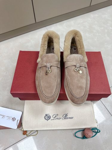 Women L*oro P*iana Top Quality Sneakers