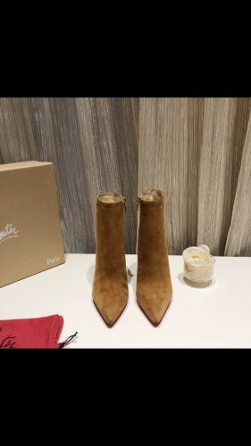 Women C*hristian L*ouboutin High Heels