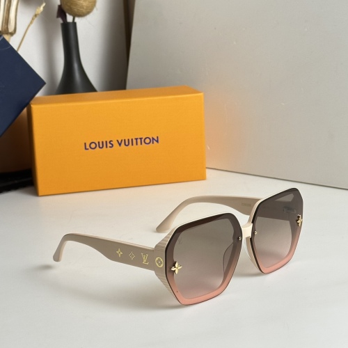 L*ouis V*uitton Glasses Top Quality
