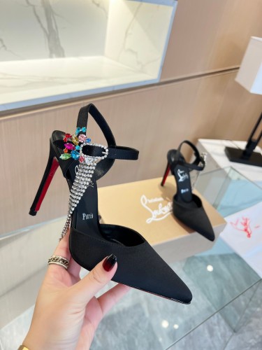 Women C*hristian L*ouboutin High Heels 10.5CM
