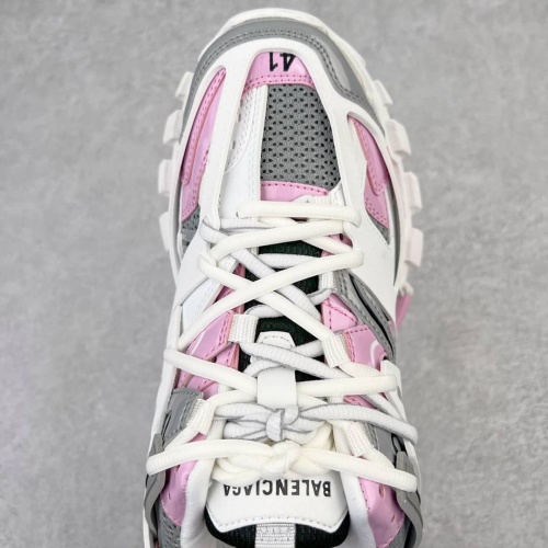 Men Women B*alenciaga Top Sneakers