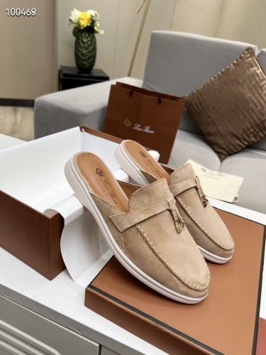 Women L*oro P*iana Top Quality Sneakers