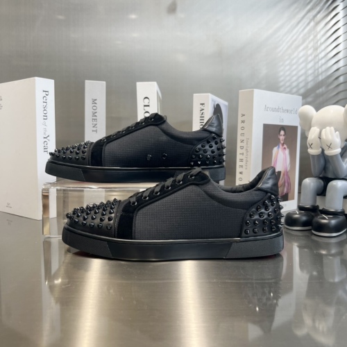 Men Women C*hristian L*ouboutin Top Sneaker
