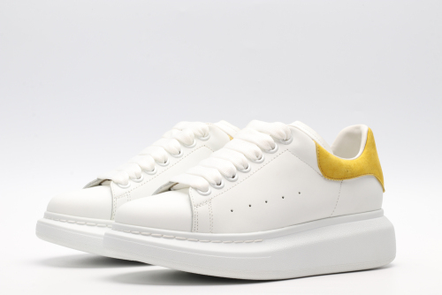 Men Women A*lexander M*cqueen Top Sneaker