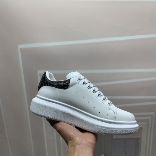 Men Women A*lexander M*cqueen Top Sneaker