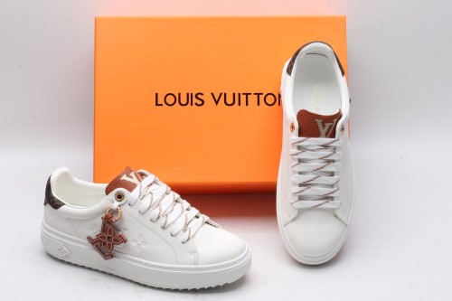 Men Women L*ouis V*uitton Top Sneaker