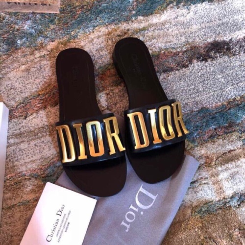 Women D*ior Top Quality Sandals
