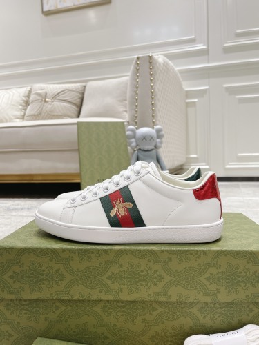 Men Women G*ucci Top Sneaker