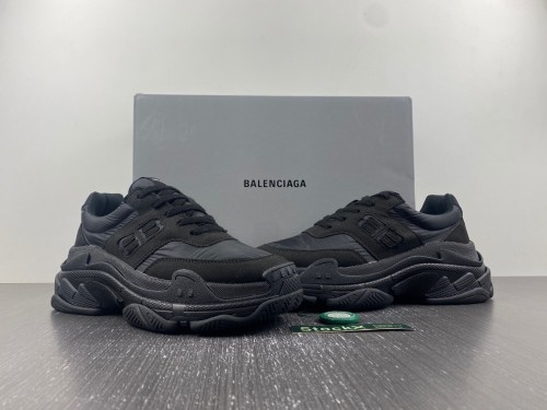 Men Women B*alenciaga Top Sneakers