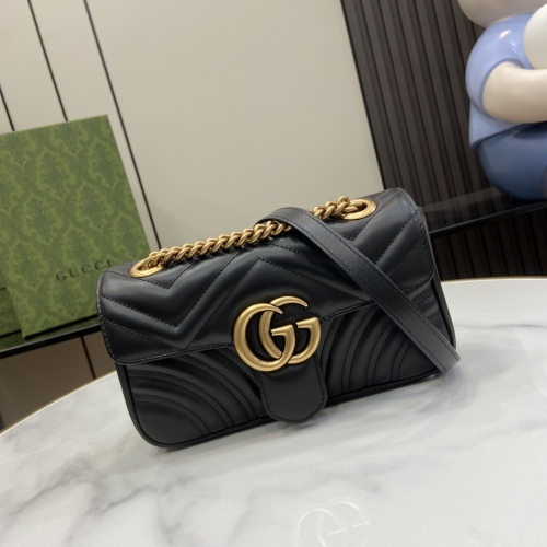 G*ucci Top Bag 22*13*6CM