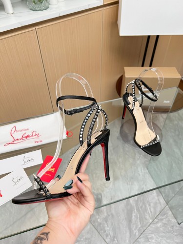 Women C*hristian L*ouboutin High Heels 10.5CM