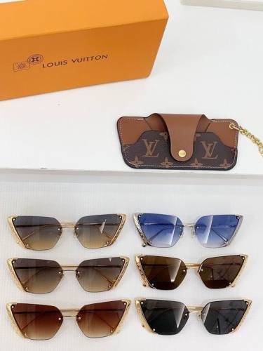 L*ouis V*uitton Glasses Top Quality